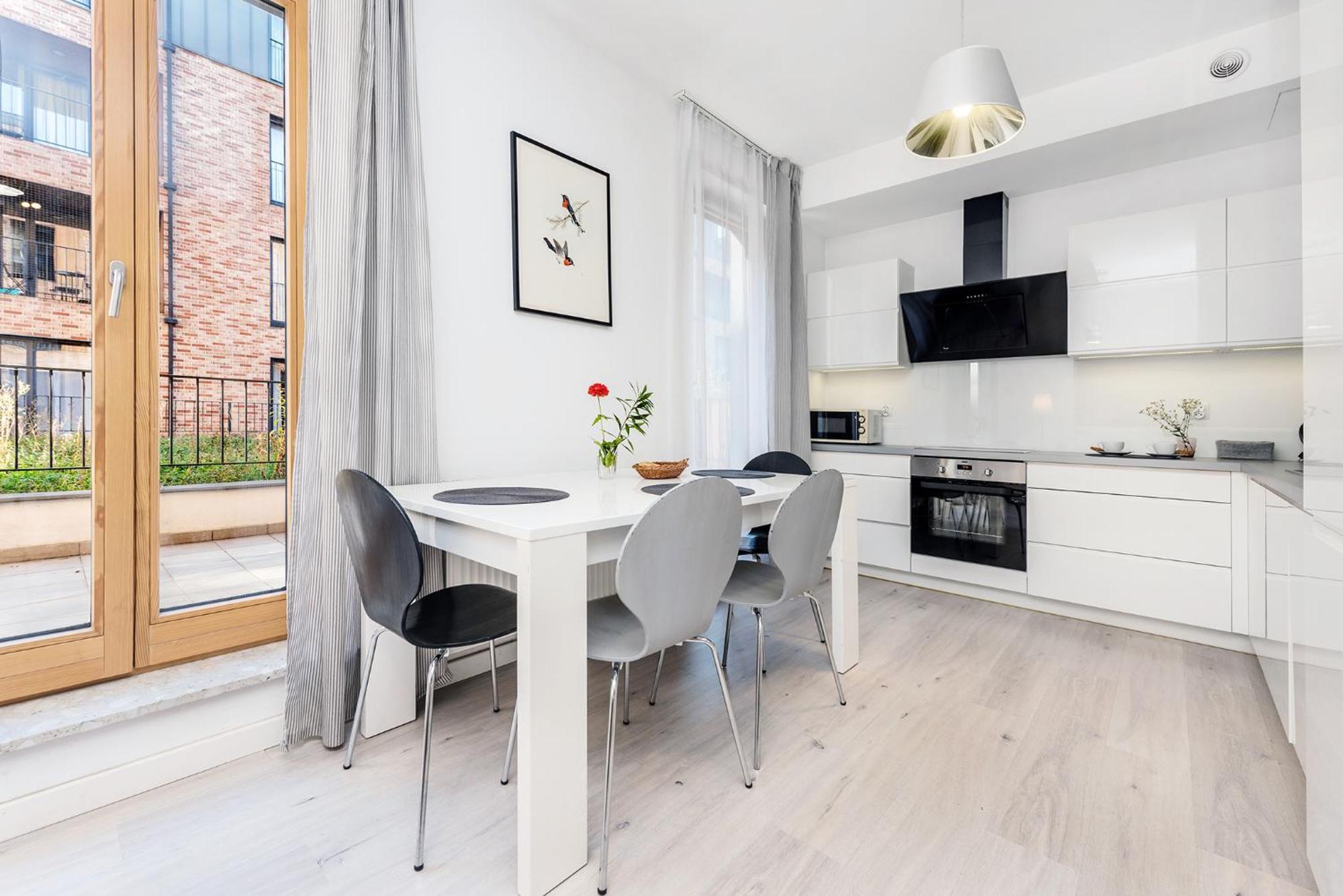Old Town Apartment Browar Lubicz Kraków Zewnętrze zdjęcie