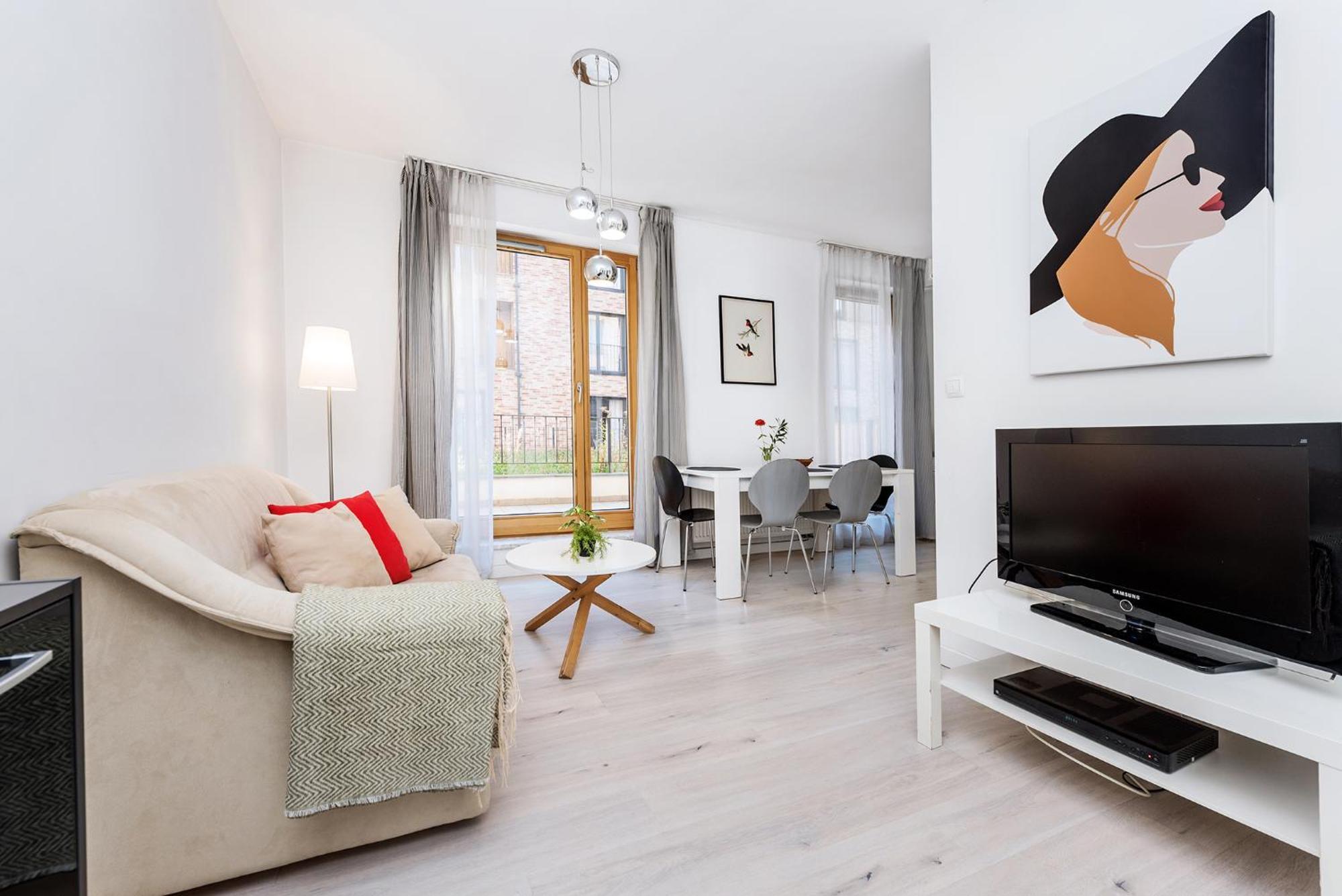 Old Town Apartment Browar Lubicz Kraków Zewnętrze zdjęcie